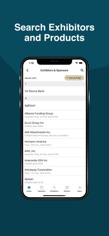 2027 AED Summit Screenshot 6 of 7