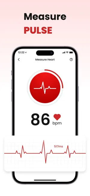 PulseFlow-Heart Rate Monitor screenshot 2