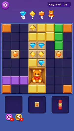Block Blast Master! screenshot 2