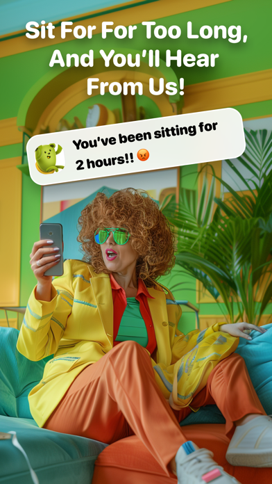 Wakeout! Break the Sit Habit Screenshot