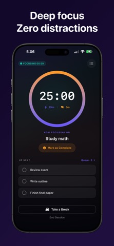 Coast: Focus Energy Timer Screenshot 1 of 6