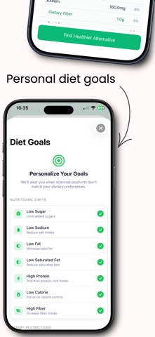 RealBite: Food Scanner Screenshot 4 of 6
