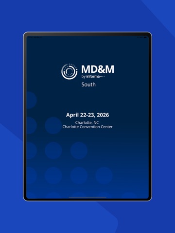 MD&M South 2026