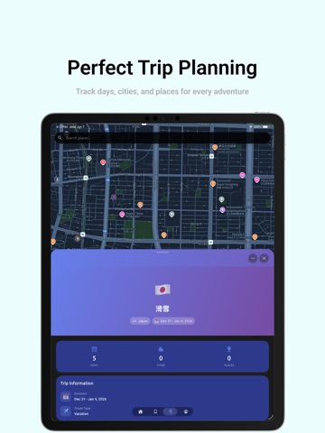Travo World ipad screenshot 3
