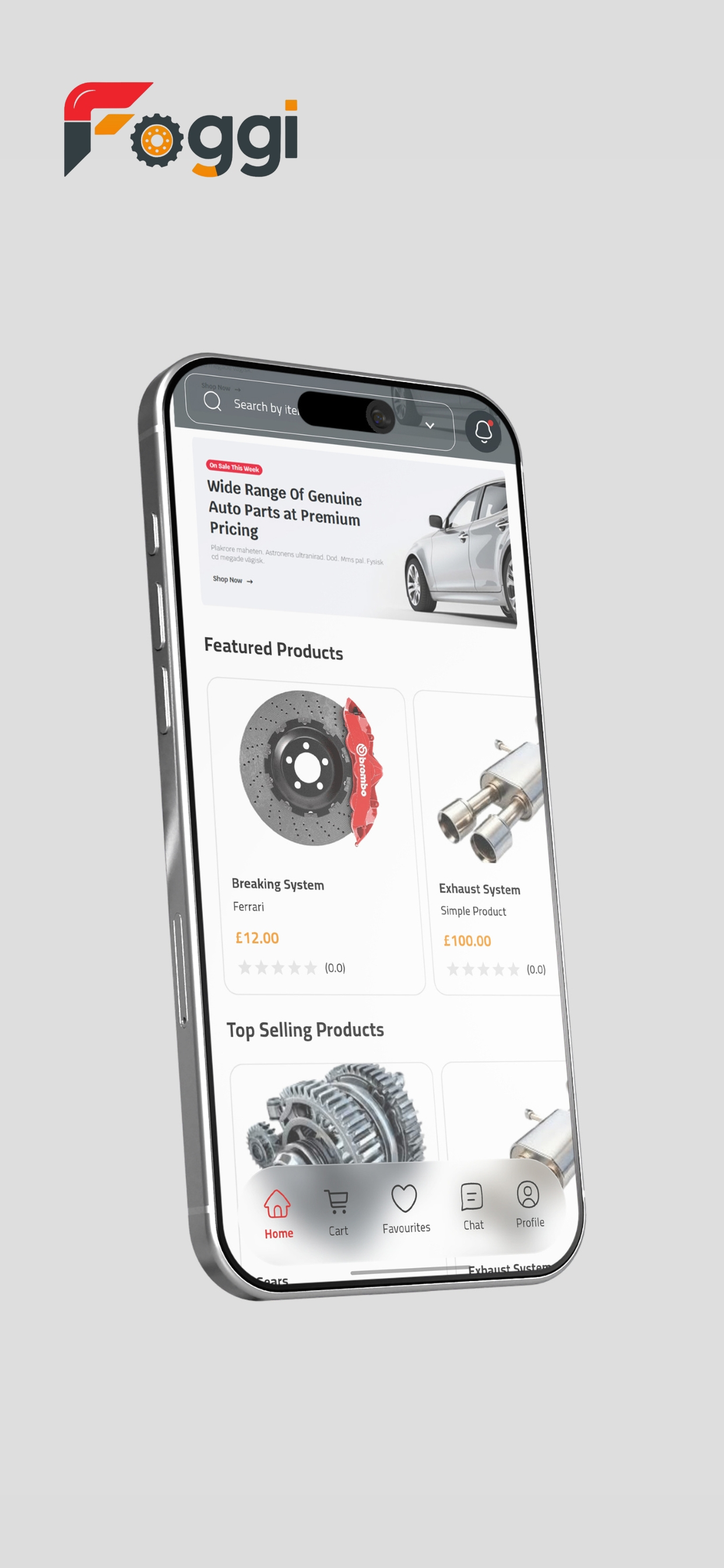 Foggi Auto Parts & Accessories