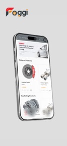 Foggi Auto Parts & Accessories screenshot