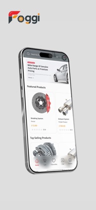 Foggi Auto Parts & Accessories screenshot 5