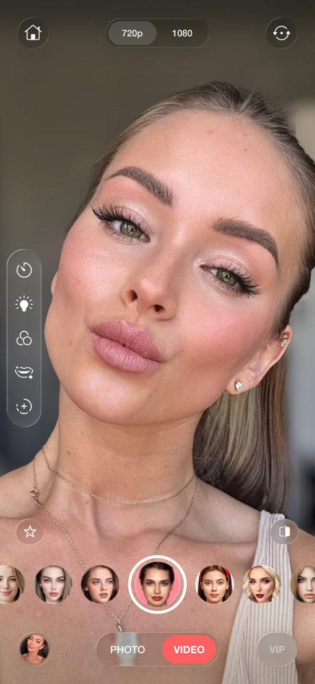 Persona: AI Beauty Editor screenshot 9