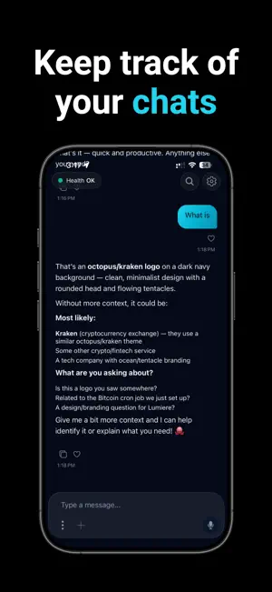 Lumiere: OpenClaw & AI Agents screenshot 3