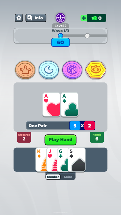 Coin Blitz - Match Cards Screenshot