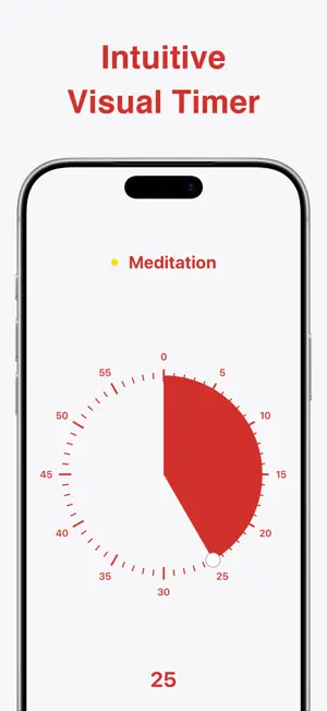 Ultimate Focus - Visual Timer screenshot 2