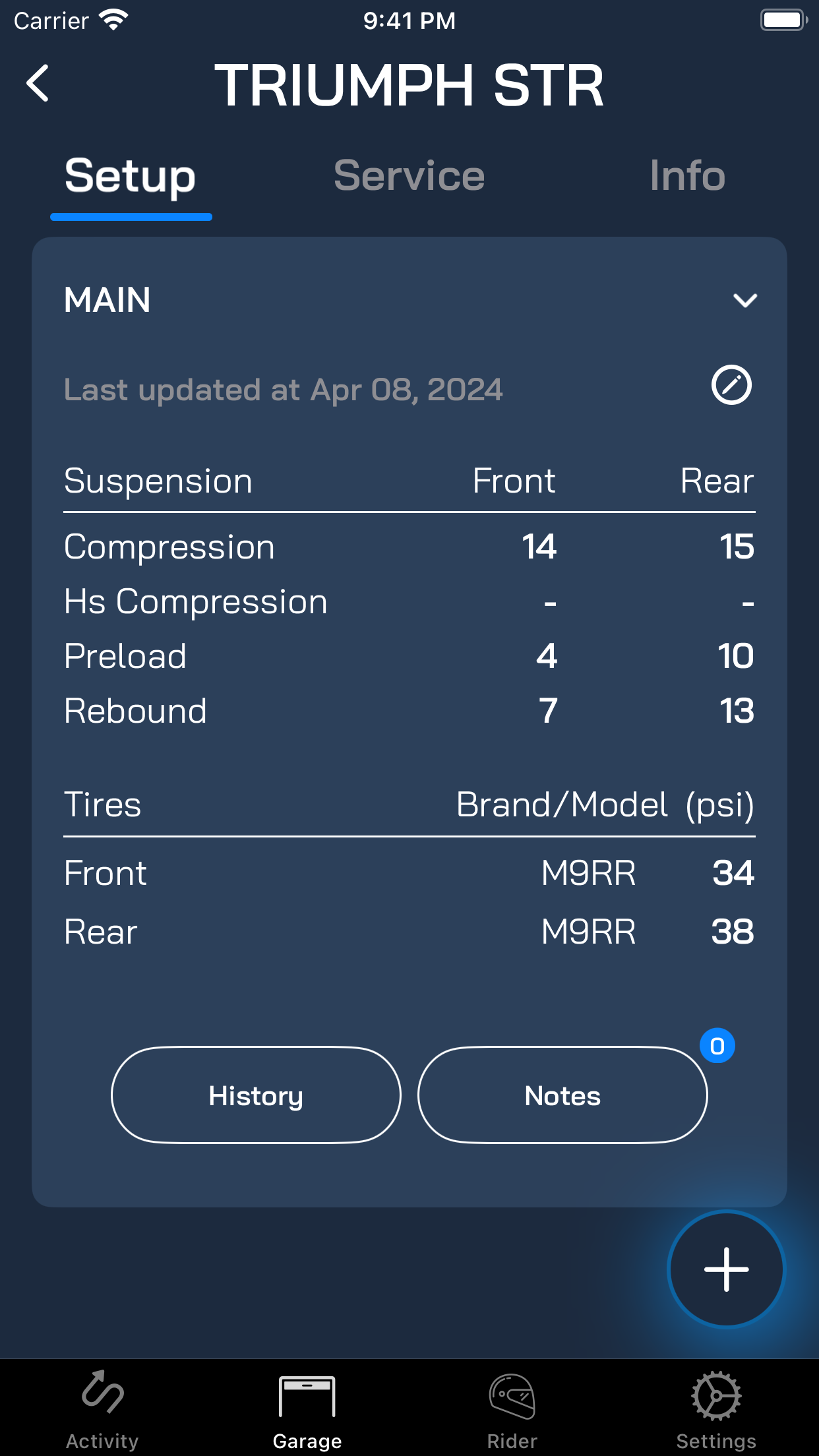 Reload Timer for Safari