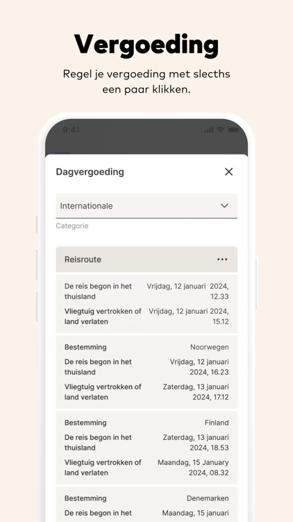 Nmbrs Expense screenshot-4