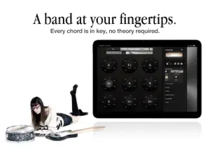 Polychord: Chord Instrument screenshot 1