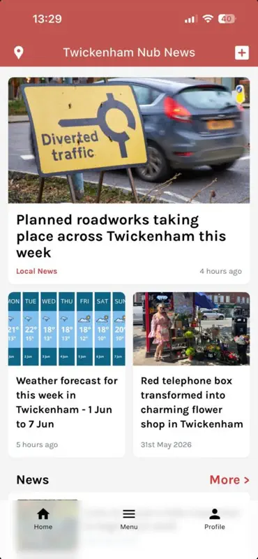 Nub News screenshot 8 of 10