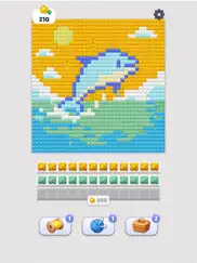 shiny sort: diamond art puzzle айпад изображения 2