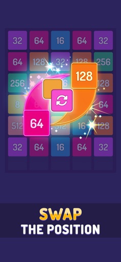 X2 Blocks® : 2048 Number Game screenshot 4