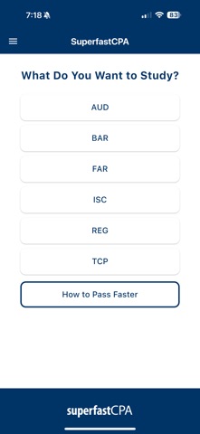 SuperfastCPA Screenshot 1 of 6