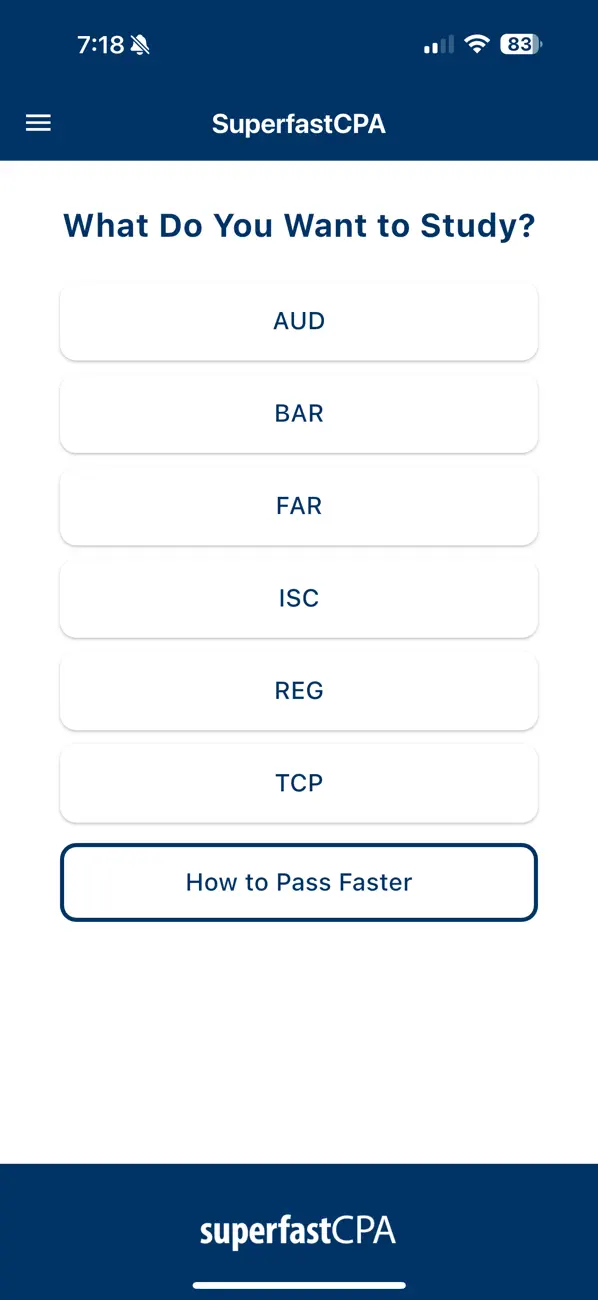 Screenshot #1 pour SuperfastCPA