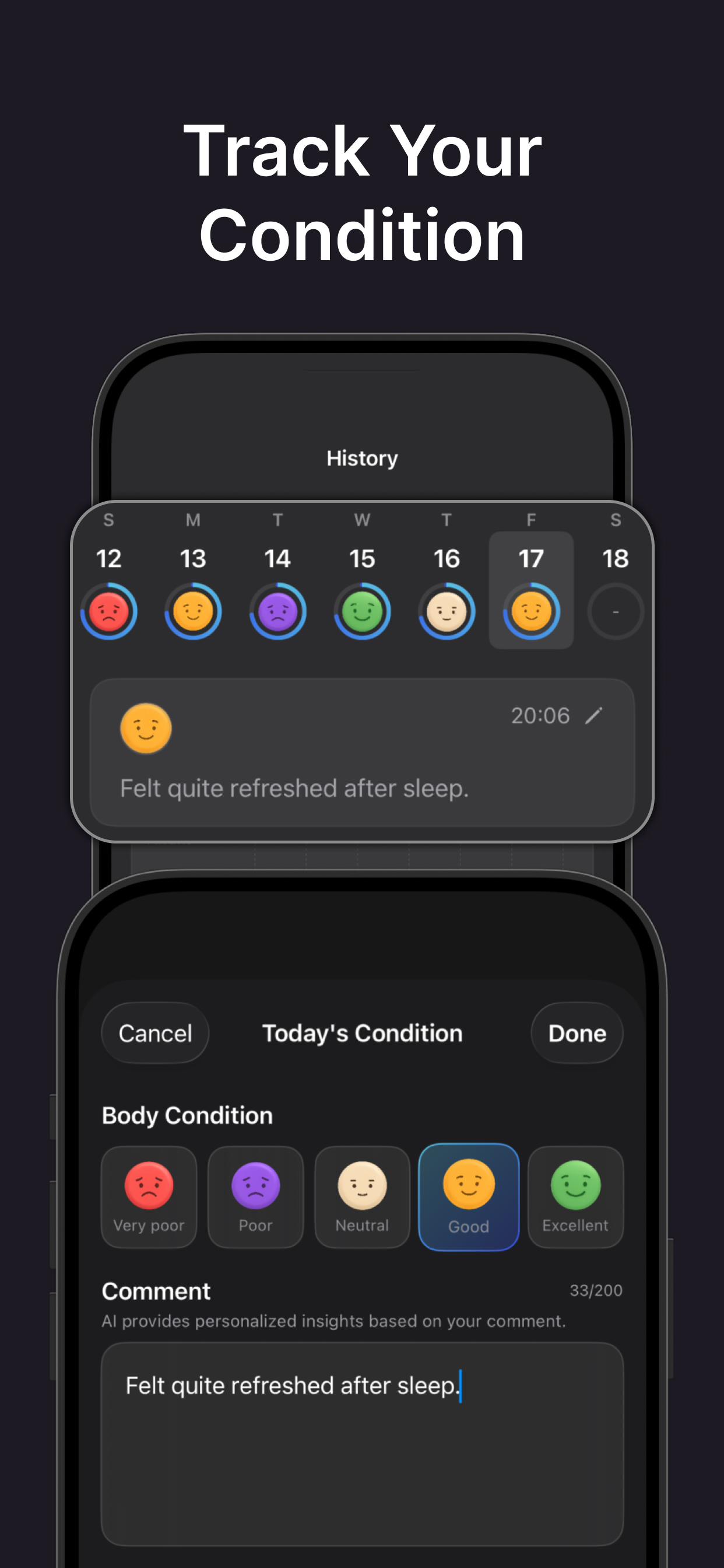 Snore Tracker: Dozuno screenshot 4