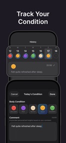 Snore Tracker: Dozuno screenshot