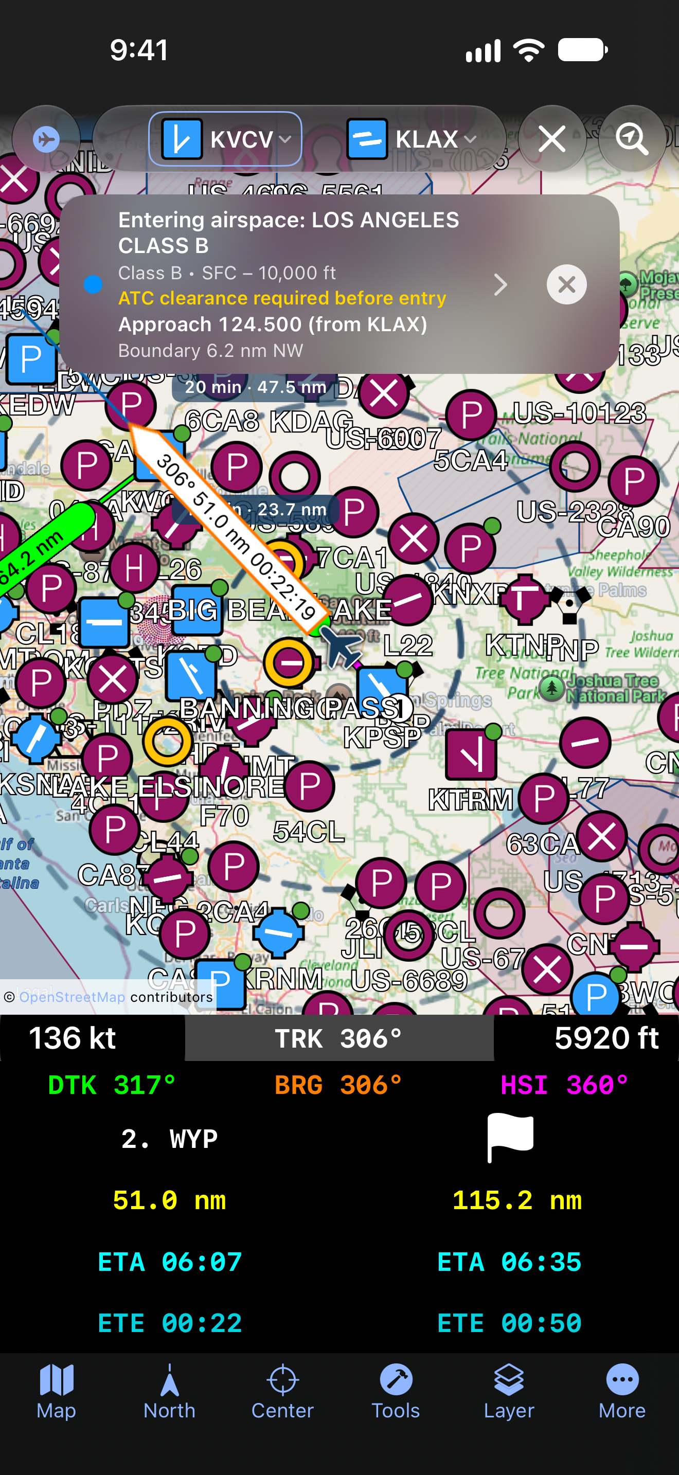 Air Navigation - VFR & IFR