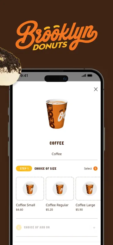 Brooklyn Donuts screenshot 3 of 4