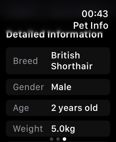 CatStory - Cat Pet Care screenshot 22