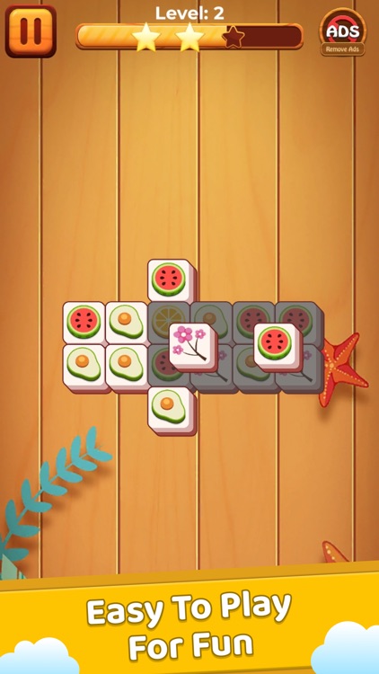 Tile Matching Puzzle Game