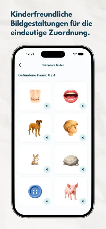 PhonoTrain - Logopädie App screenshot 8 of 10