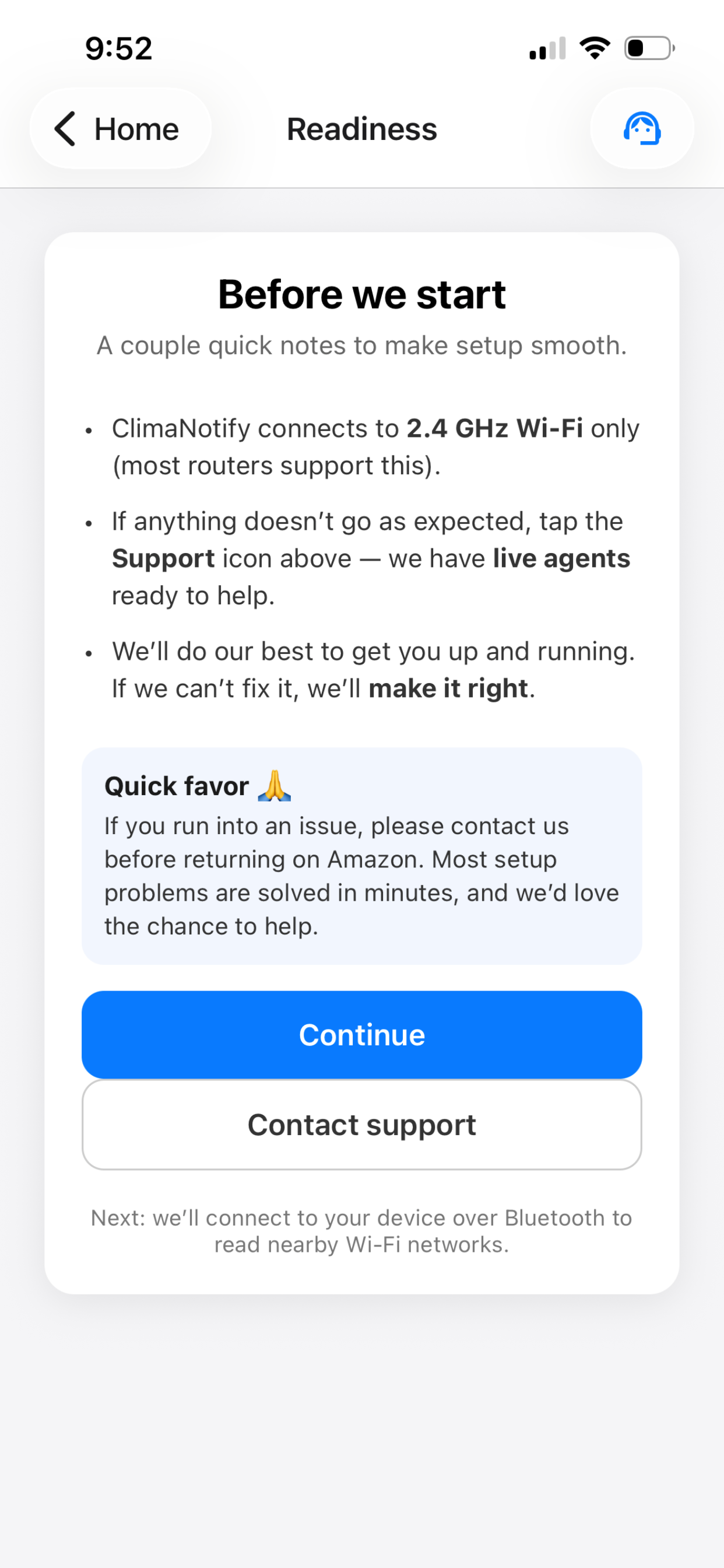 Arka Smart Home screenshot 5