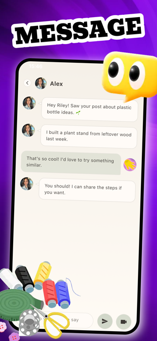 Toiuy - Connect, Chat & Fun Screenshot 6 of 7