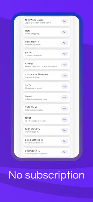 ZipWave TV screenshot 3