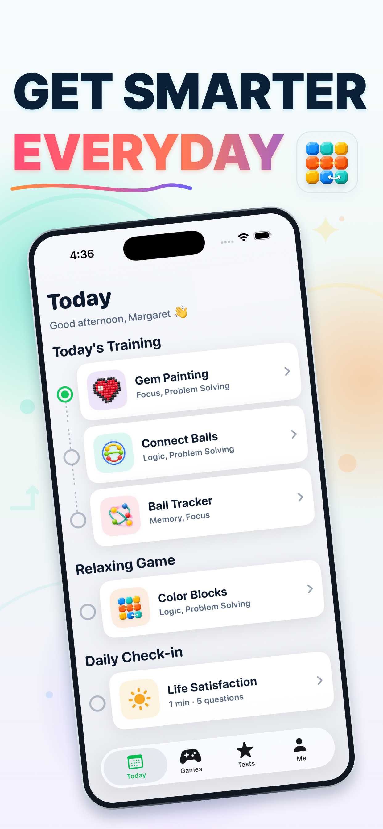 IQ Puzzle: Brain Logic Games screenshot 3