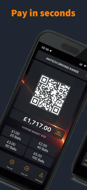oRange Paystation screenshot 1
