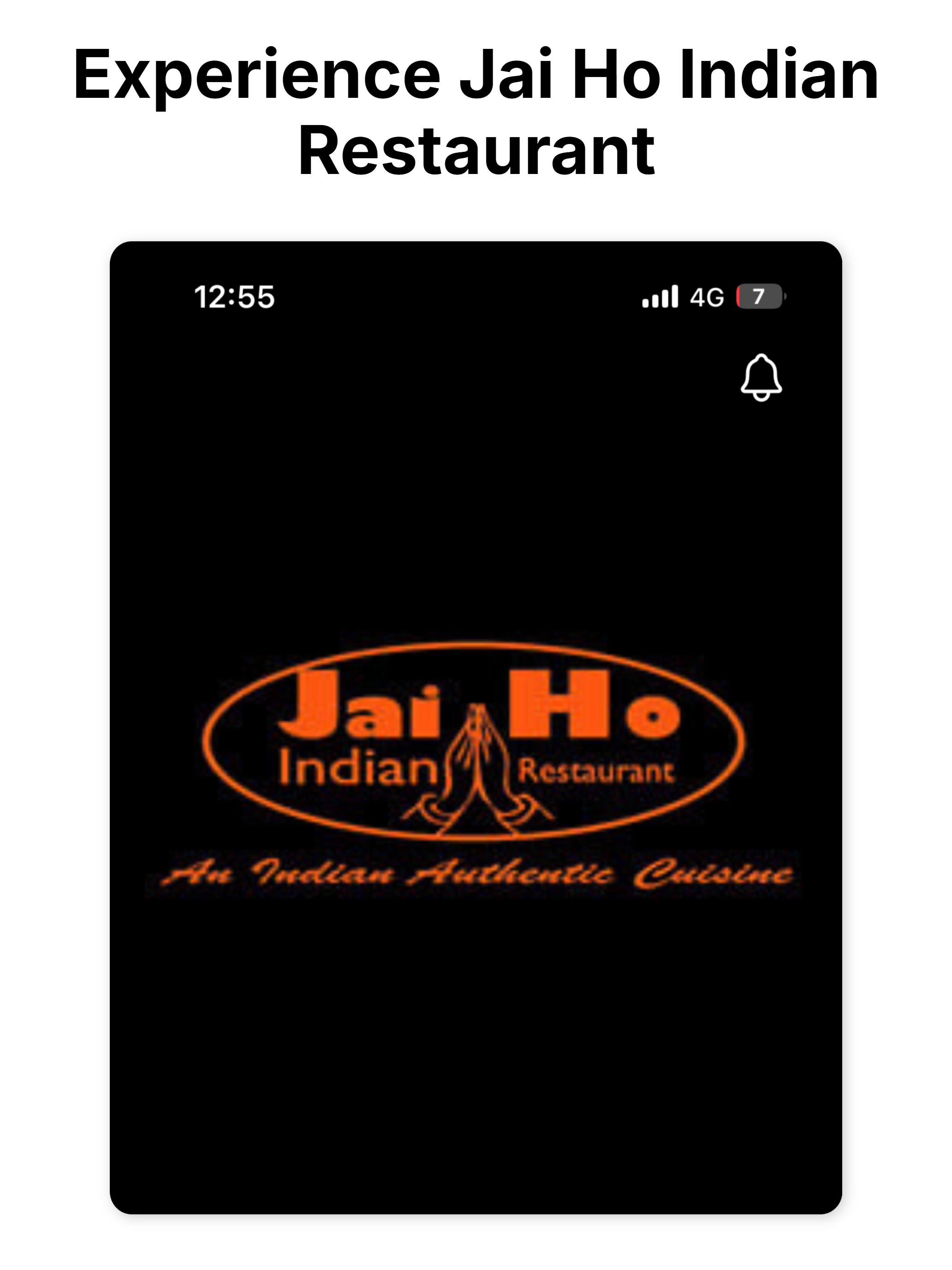 Jai Ho Indian Restaurant screenshot 6