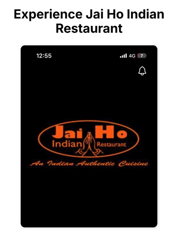 Jai Ho Indian Restaurant