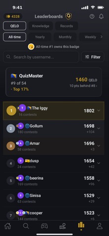 Qazaro: Trivia Quiz Battles screenshot 6