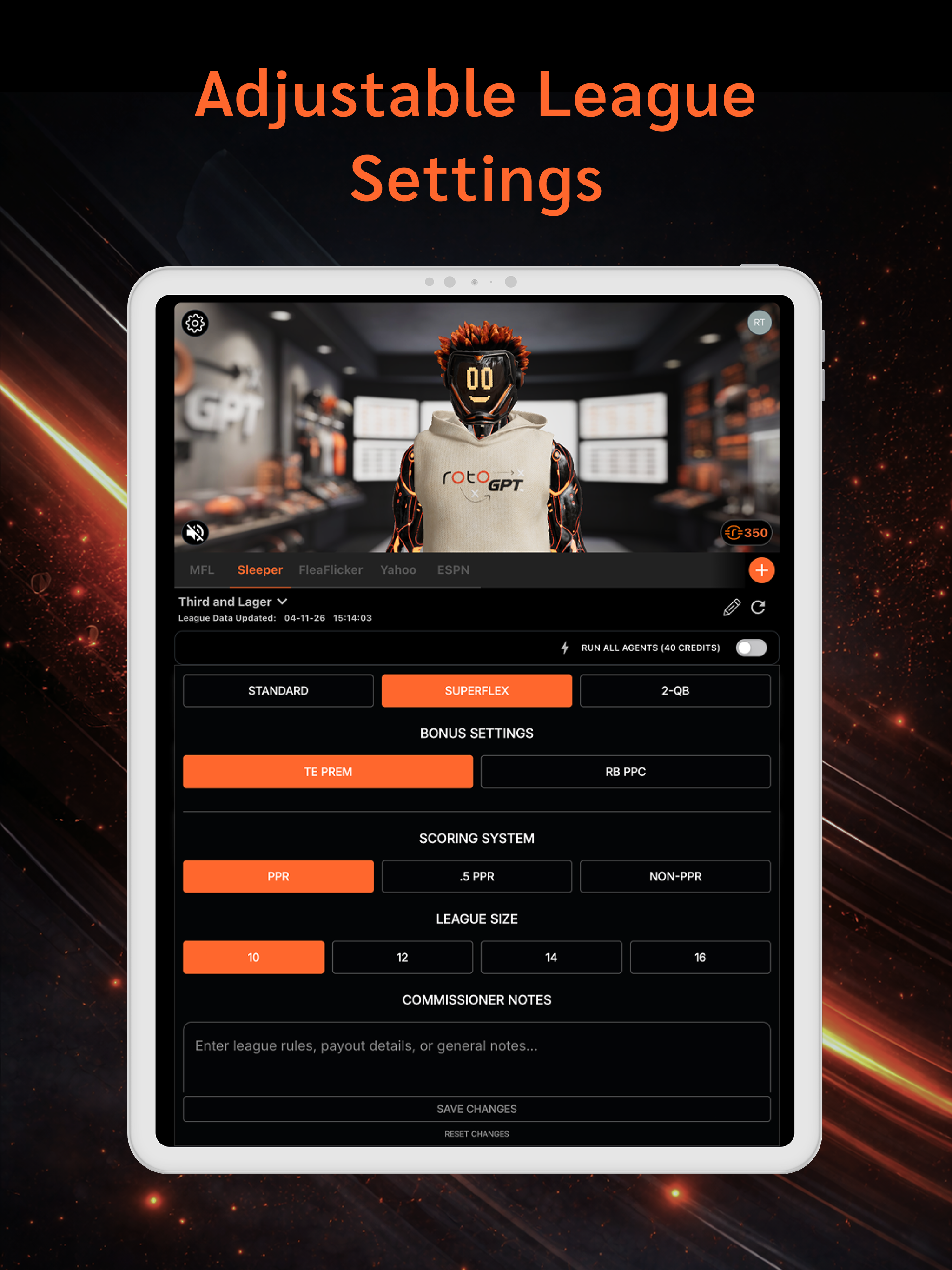 RotoGPT screenshot 19