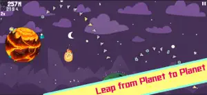 Gravity Trial:Plant Jump screenshot 2