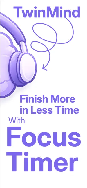 ADHD Focus Friend :TwinMind screenshot 2
