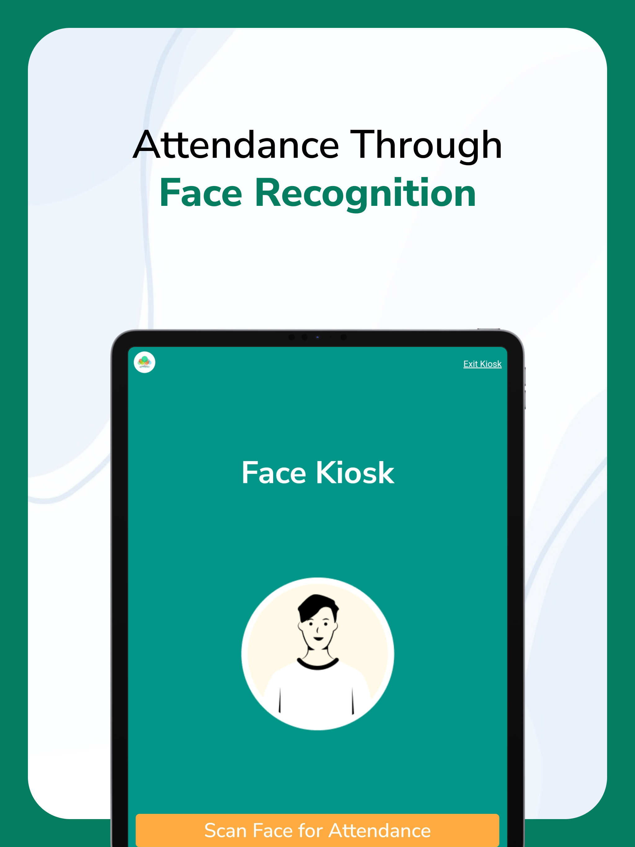 Attendance App - ubiAttendance screenshot 15