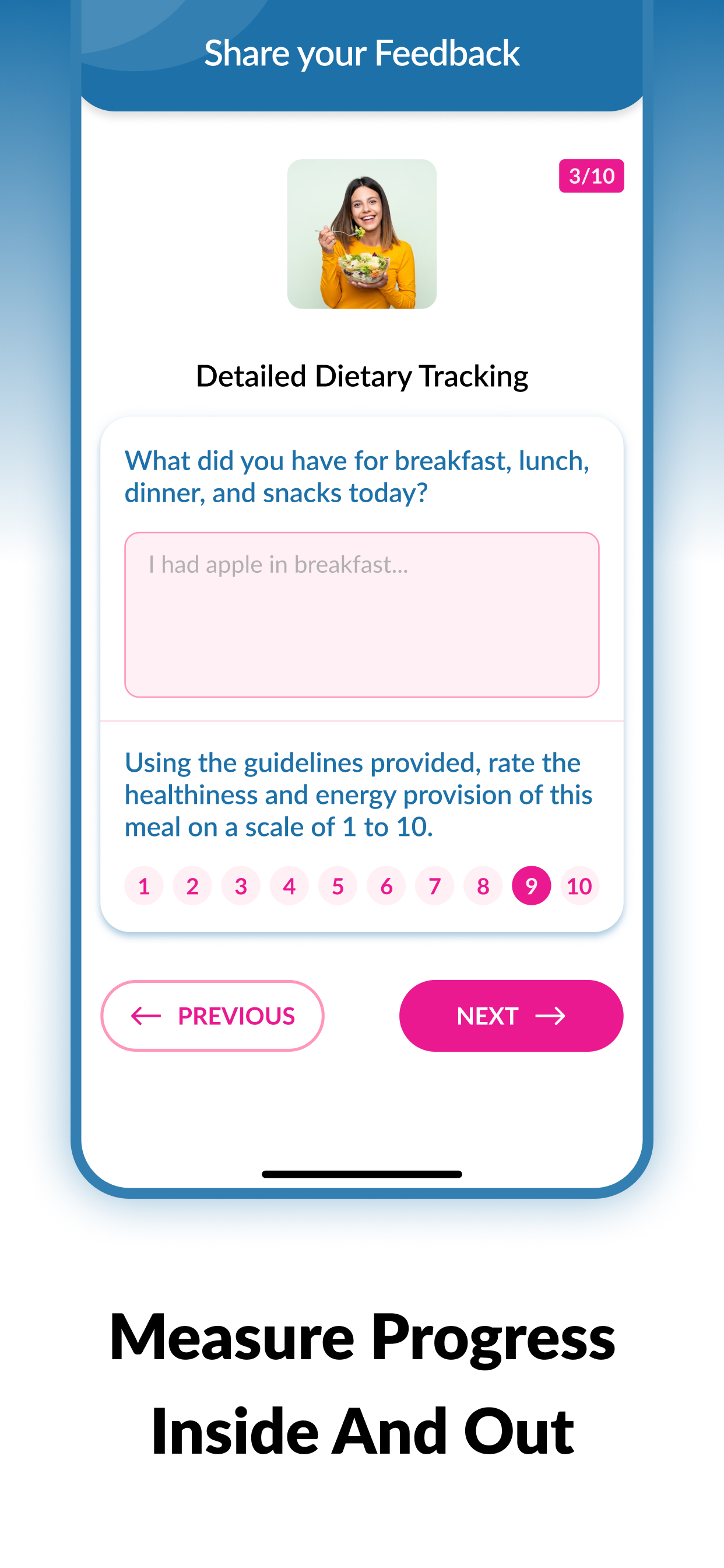 Mindfulness Strides screenshot 4