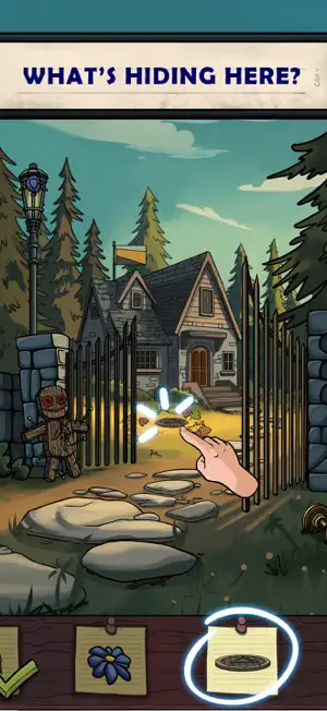 Find Joe: Two of Us screenshot 1