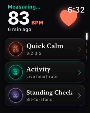 Pauser: Stress & Heart Rate screenshot 9