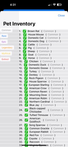 Pet Hatcher Screenshot 2 of 3