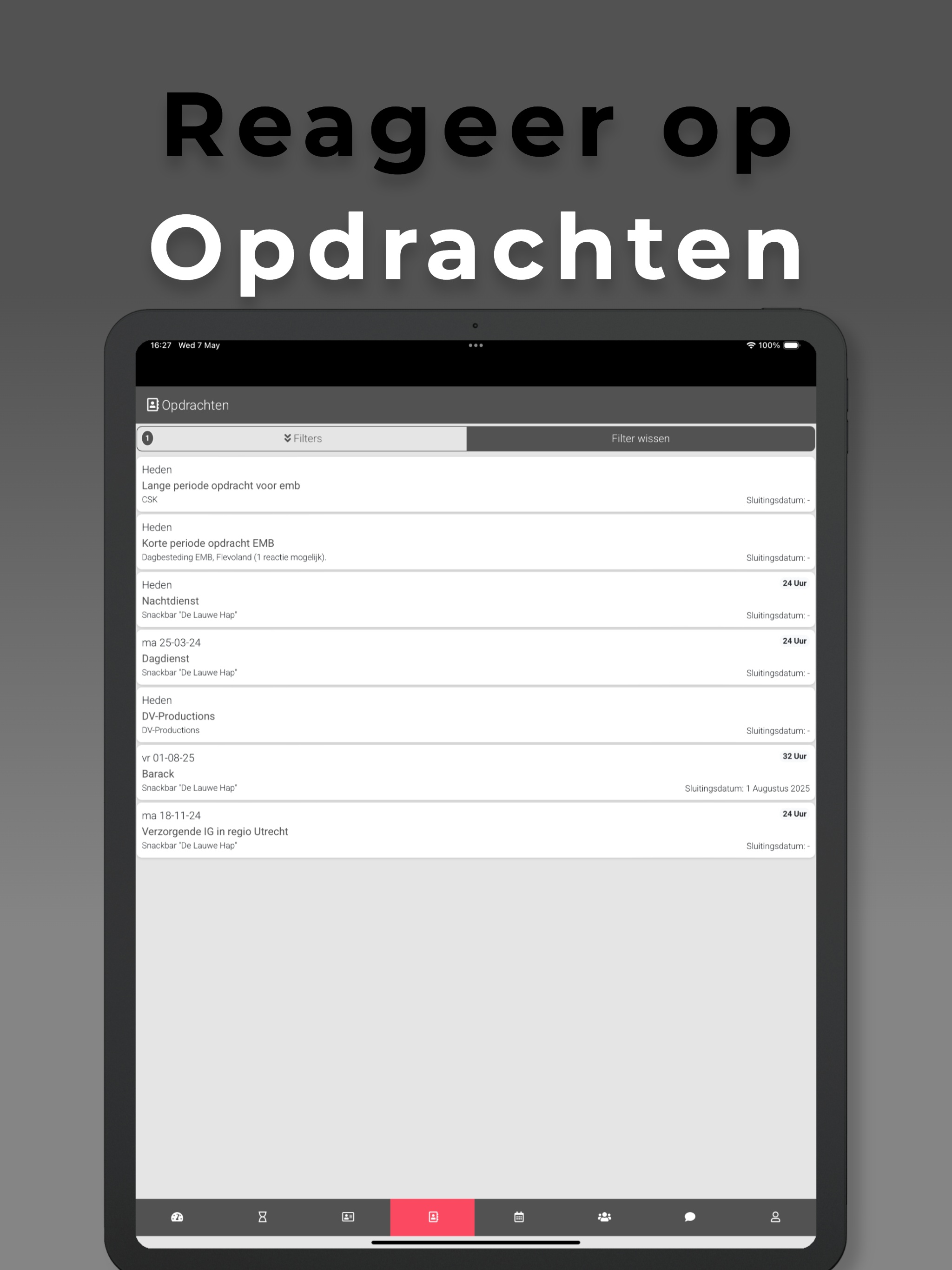 HAFLEX screenshot 17
