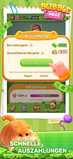 Bubble Nest iPhone screenshot 4