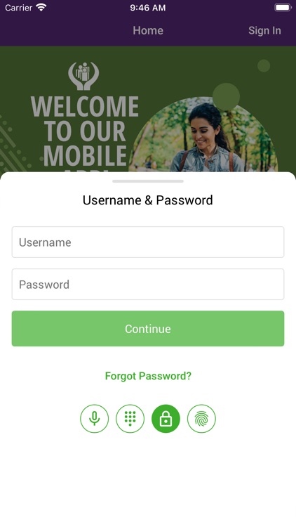 TRU Federal CU Mobile Banking