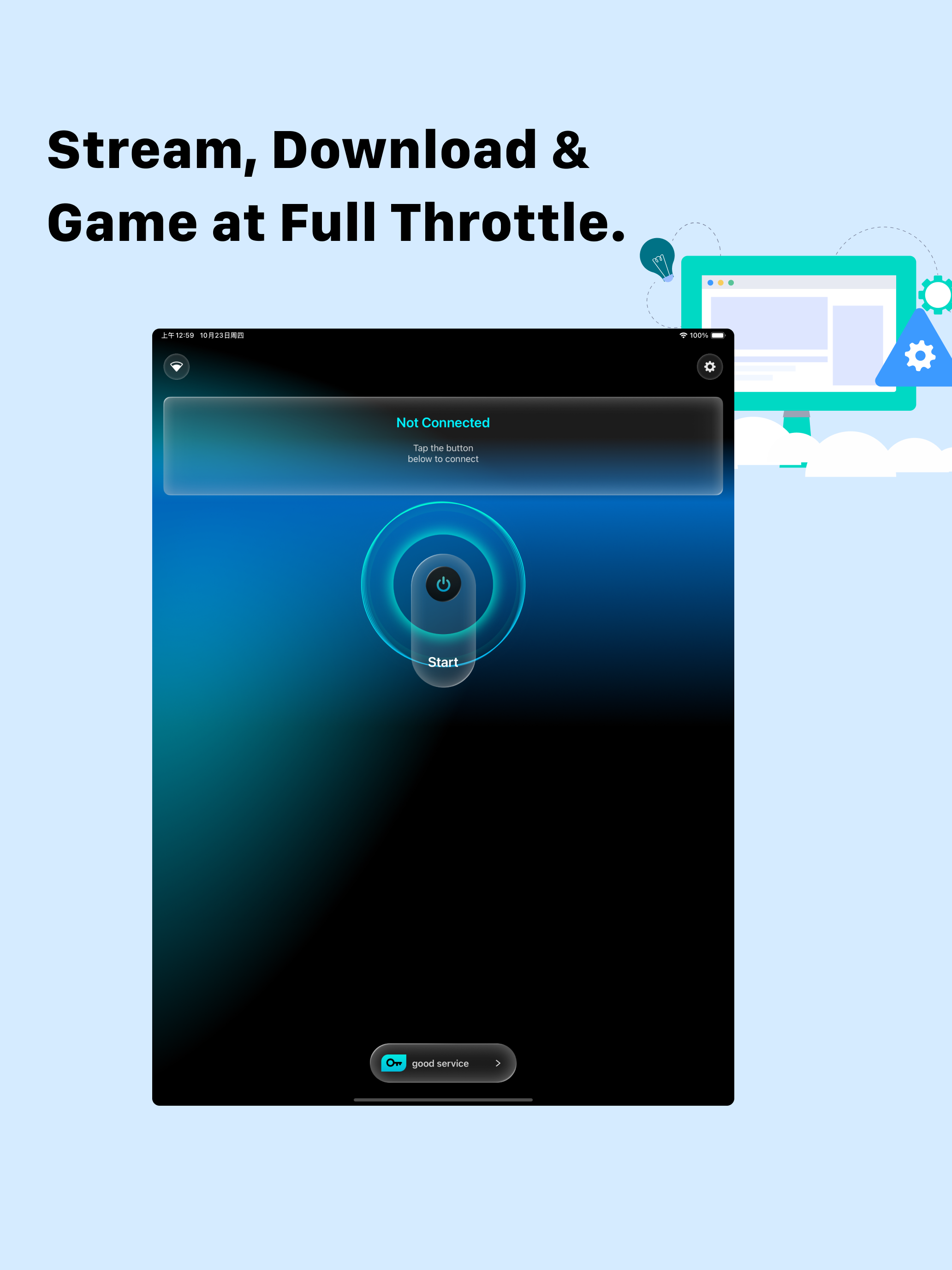 VPN -  Super Speed VPN Proxy